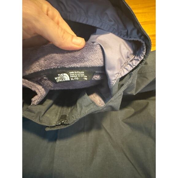 THE NORTH FACE GIRLS' OSOLITA 2.0 TRICLIMATE JACKET Sz XL - Picture 4 of 10